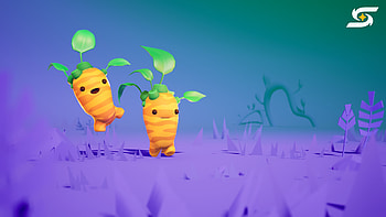 Starseeker: Astroneer Expeditions — Sproutbeet Companions ( U ), Video Game HD wallpaper