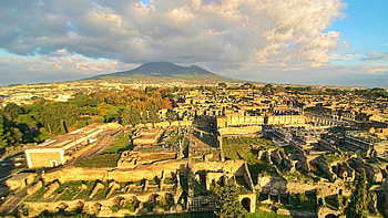 Pompeii tour, La Casetta di Ester HD wallpaper