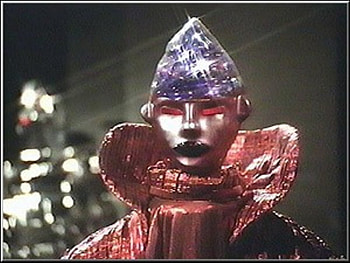 IL SERIES CYLON LUCIFER IN BATTLESTAR GALACTICA(1978), action, tvshow, entertainment, usa HD wallpaper