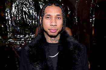 Tyga, Stylish outfits, High definition HD wallpaper