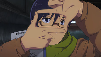 Fujinuma Satoru, Erased, Anime, Satoru Fujinuma HD wallpaper