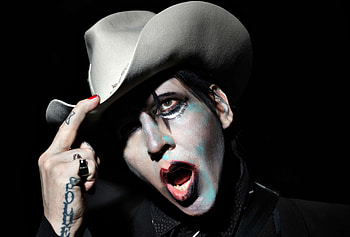 Review of Marilyn Manson's single, We Are Chaos, Critical analysis, Metal music critique HD wallpaper
