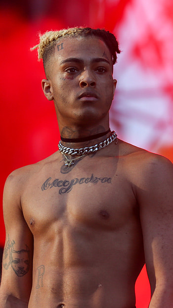XXXTentacion Vibes: Bold Music for Your , music, XXXTentacion HD phone wallpaper