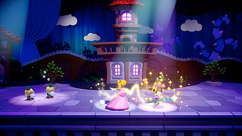 Princess Peach Showtime, video game, Princess Peach Showtime! HD wallpaper