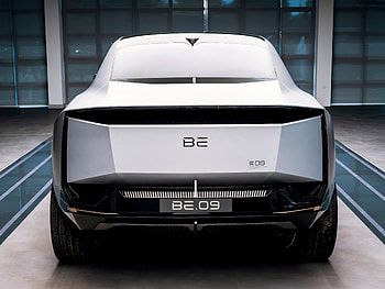 Mahindra BE 09: Stunning of Tomorrow's Car Design, car HD wallpaper