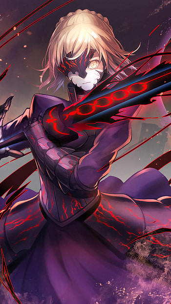 Saber Alter, Fate/stay night: Heaven's Feel HD phone wallpaper