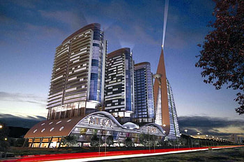 Beautiful Building, cool, building, beautiful HD wallpaper