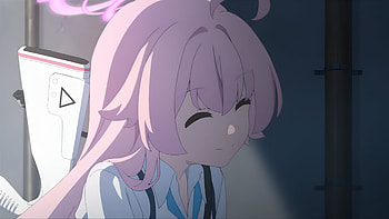 Takanashi Hoshino, Anime, Blue Archive the Animation, Blue Archive, Takanashi Hoshino HD wallpaper