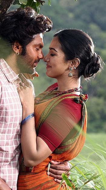 Kadamban, aarya, caterina tresa HD phone wallpaper
