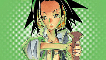 Shaman King, fighter, king, shaman, warrior HD wallpaper