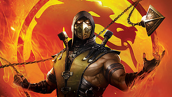 Mortal Kombat Legends Scorpions Revenge 2020, mortal-kombat, games, pc-games, xbox-games, ps-games HD wallpaper
