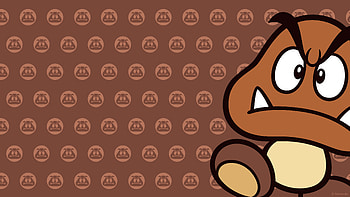 Super Mario HD wallpaper