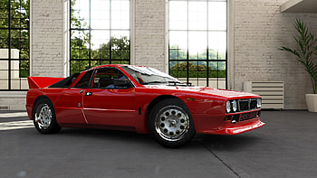 Lancia 037 , High-quality backgrounds HD wallpaper