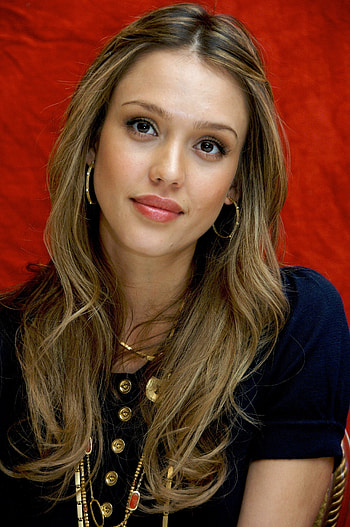 Jessica Alba, Top HD phone wallpaper