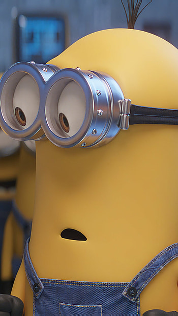 Kevin, Minions: The Rise of Gru HD phone wallpaper