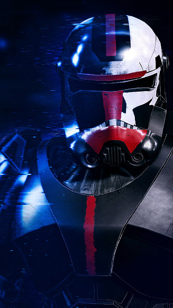 Star war hero, , anime HD phone wallpaper