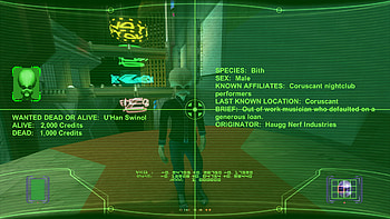 Star Wars: Bounty Hunter Experience, video game, Star Wars: Bounty Hunter HD wallpaper