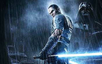 Games, People, Men, Star Wars HD wallpaper
