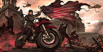 Homefront The Revolution PS5 , homefront-the-revolution, games, ps5-games, ps-games, xbox-games, pc-games HD wallpaper