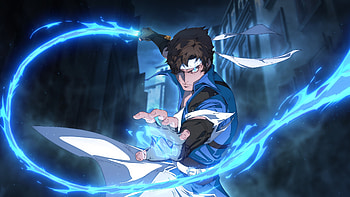 Richter Belmont Unleashed: Castlevania Nocturne Ultra, Anime, Castlevania: Nocturne, Richter Belmont HD wallpaper