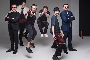 Zdob si Zdub, InfEurovision poll, Moldova's chances, Eurovoix HD wallpaper