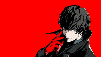 Persona 5 Royal, Video Game, Protagonist (Persona), Persona HD wallpaper