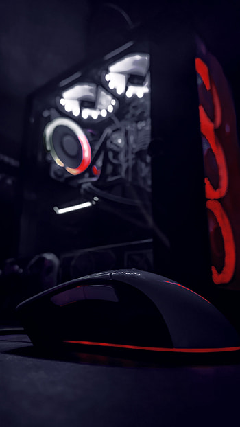 Gaming PC Mouse RGB, gtav, Gamingpc, gamer, gamingzone, colorful, pubg HD phone wallpaper
