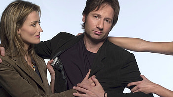 David Duchovny, Movies, , Background HD wallpaper