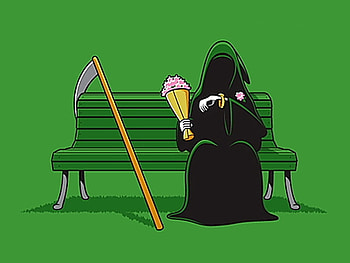 Blind date, finish, colorful, infinity, fun, date, comic, colors, beautiful, flower, fine, amusement, blind, dead HD wallpaper