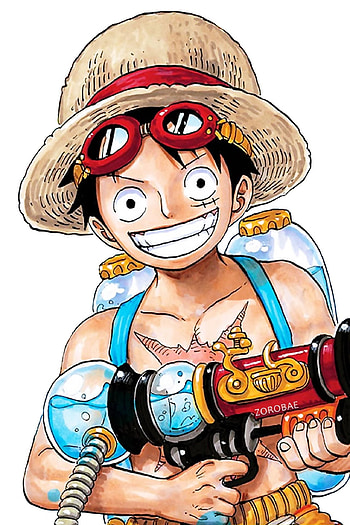 Luffy, Anime, One Piece, Manga HD phone wallpaper