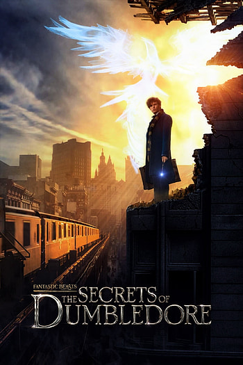 Poster, Fantastic Beasts: The Secrets of Dumbledore HD phone wallpaper
