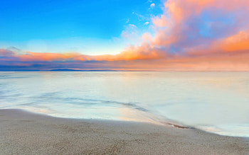 Coast , coast, nature, sea HD wallpaper