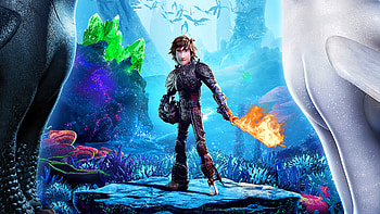 Hiccup, How to Train Your Dragon HD wallpaper