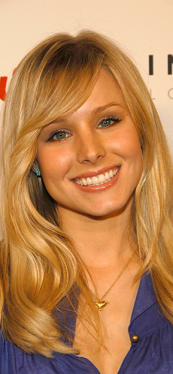 Kristen Bell, Movies HD phone wallpaper