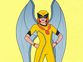 Birdgirl — TV Series, Birdgirl, TV Show HD wallpaper