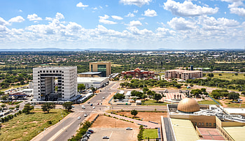 Safari Botsuana, Gaborone, ConSaFaRity HD wallpaper