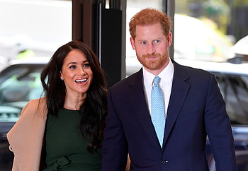 Prince Harry, Meghan Markle, What's next, Vogue HD wallpaper