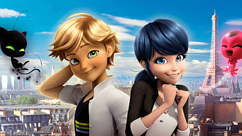 Ladybug & Cat Noir, Awakening animation, Miraculous ladybug season 5, Another run HD wallpaper