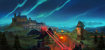 Nordhold Laser Clash: Epic Adventure, video game, Nordhold, laser HD wallpaper