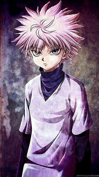 Killua, Korean Cartoon HD phone wallpaper