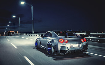Nissan Skyline Gtr R34 - Page HD wallpaper