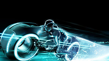 TRON: Legacy (2022) movie HD wallpaper