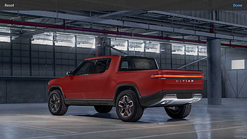 Rivian Automotive, Innovation archive, Future of transportation, The Next Avenue HD wallpaper