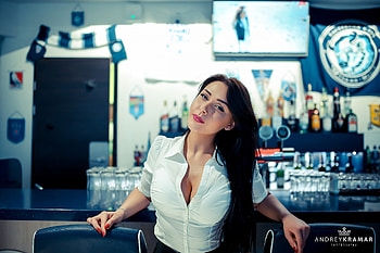 Nastia Duniak, babe, lady, model, woman HD wallpaper