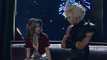 Final Fantasy VII Rebirth | Epic Gaming Moment, video game, Final Fantasy VII Rebirth HD wallpaper
