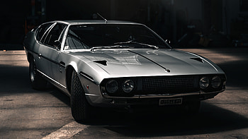 Espada 400 GT The Legendary V12 Lamborghini Car 2 Cars HD wallpaper