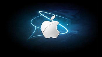 logo, Stylish backgrounds, Iconic branding, Smart elegance HD wallpaper