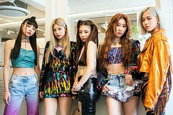 ITZY (K-pop), U003ckpop idolsu003e, Kpop girls, hoot HD wallpaper
