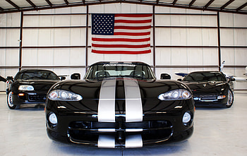 Sports, Dodge Viper, Cars, Front View, Sports Car HD wallpaper