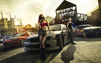 Most Wanted, Need for Speed HD wallpaper